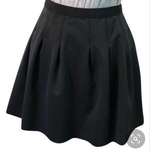 Black lululemon skirt